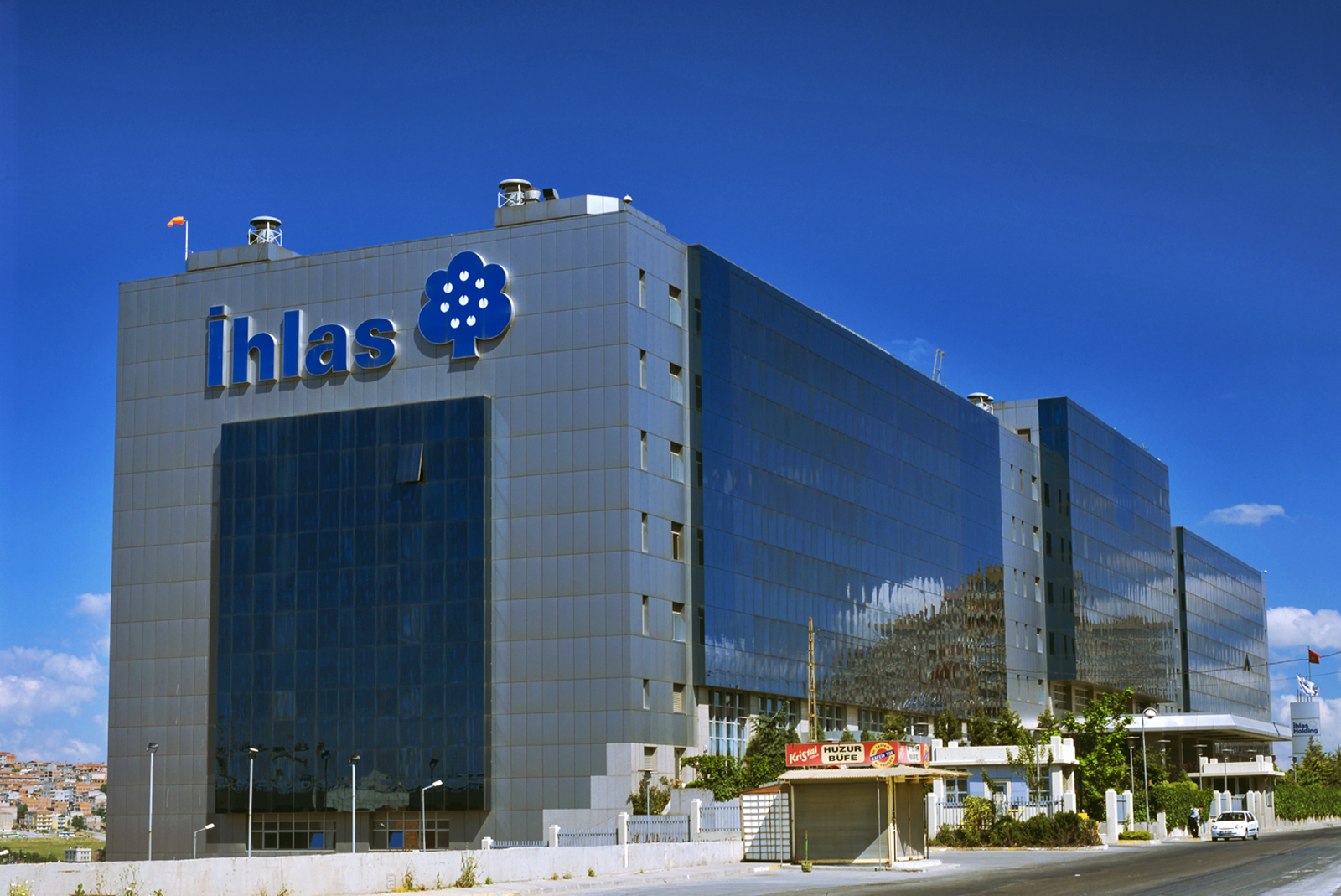 İhlas Access Control
